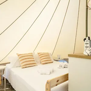 Glamping Easyglamping Santa Lucia, Siniscola