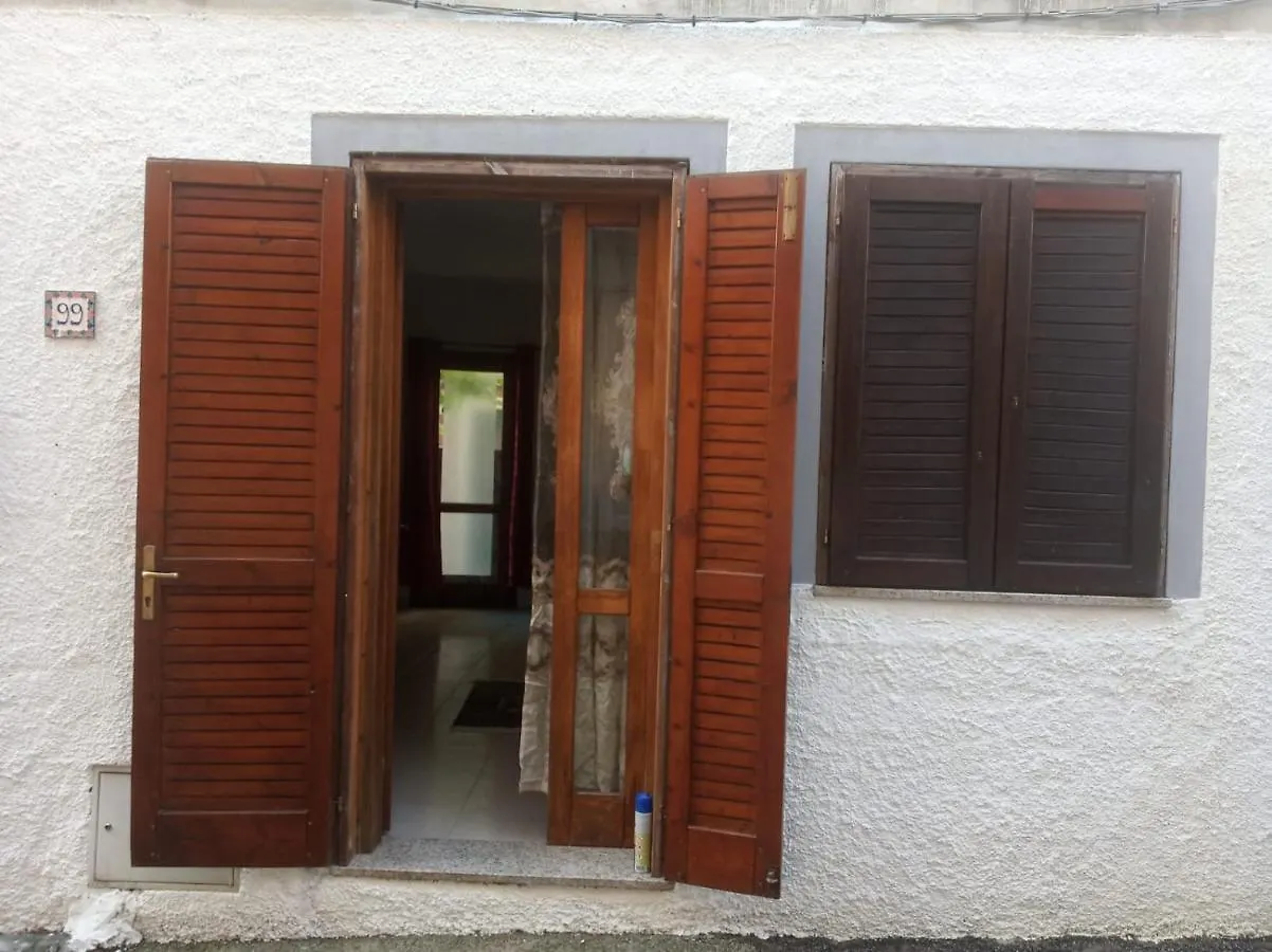 Holiday House In Siniscola Villa